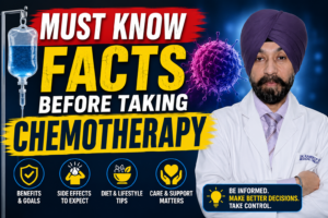 Read more about the article MUST NOW FACTS BEFORE TAKING CHEMOTHERAPY