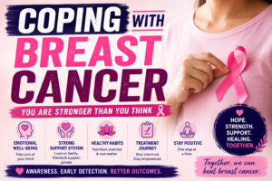 Read more about the article COPING WITH BREAST CANCER